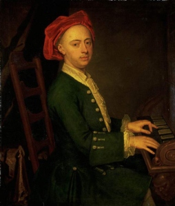 Georg Friedrich Händel (1685 - 1759) 