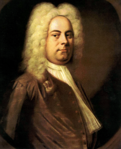 Georg Friedrich Händel (1685 - 1759)